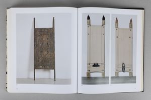 Salvatore Scarpitta : Salvatore Scarpitta. Catalogue Raisonné  - Asta Libri d'Artista e Cataloghi d'Arte - Associazione Nazionale - Case d'Asta italiane