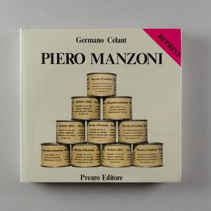 Piero Manzoni - Piero Manzoni. Catalogo generale