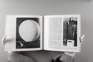 Piero Manzoni : Piero Manzoni. Catalogo generale  - Asta Libri d'Artista e Cataloghi d'Arte - Associazione Nazionale - Case d'Asta italiane