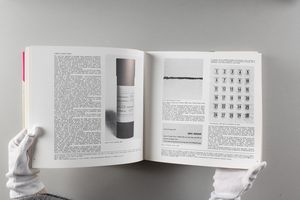 Piero Manzoni : Piero Manzoni. Catalogo generale  - Asta Libri d'Artista e Cataloghi d'Arte - Associazione Nazionale - Case d'Asta italiane