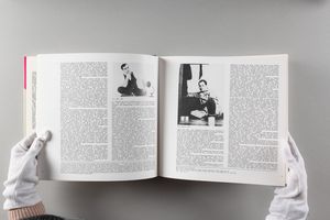 Piero Manzoni : Piero Manzoni. Catalogo generale  - Asta Libri d'Artista e Cataloghi d'Arte - Associazione Nazionale - Case d'Asta italiane