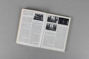 Germano Celant : Germano Celant. Precronistoria 1966-1969  - Asta Libri d'Artista e Cataloghi d'Arte - Associazione Nazionale - Case d'Asta italiane