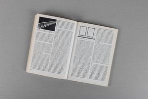 Germano Celant : Germano Celant. Precronistoria 1966-1969  - Asta Libri d'Artista e Cataloghi d'Arte - Associazione Nazionale - Case d'Asta italiane