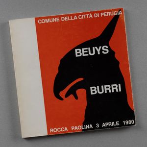 ARTISTI VARI - Beuys Burri