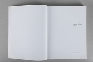 ENRICO CASTELLANI : Enrico Castellani 1958-1970  - Asta Libri d'Artista e Cataloghi d'Arte - Associazione Nazionale - Case d'Asta italiane