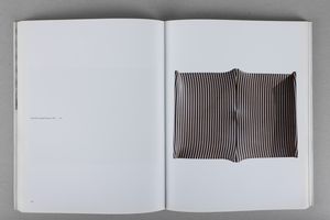 ENRICO CASTELLANI : Enrico Castellani 1958-1970  - Asta Libri d'Artista e Cataloghi d'Arte - Associazione Nazionale - Case d'Asta italiane