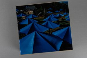 Christo : The Umbrellas, Japan-USA 1984-1991  - Asta Libri d'Artista e Cataloghi d'Arte - Associazione Nazionale - Case d'Asta italiane