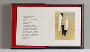 Hans Richter : Il Bene raro  - Asta Libri d'Artista e Cataloghi d'Arte - Associazione Nazionale - Case d'Asta italiane