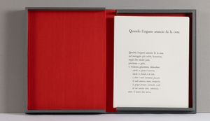 Hans Richter : Il Bene raro  - Asta Libri d'Artista e Cataloghi d'Arte - Associazione Nazionale - Case d'Asta italiane