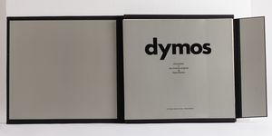 Hans Richter : Dymos  - Asta Libri d'Artista e Cataloghi d'Arte - Associazione Nazionale - Case d'Asta italiane