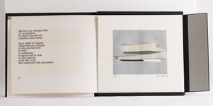 Hans Richter : Dymos  - Asta Libri d'Artista e Cataloghi d'Arte - Associazione Nazionale - Case d'Asta italiane