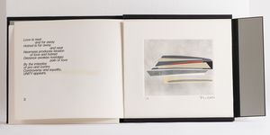 Hans Richter : Dymos  - Asta Libri d'Artista e Cataloghi d'Arte - Associazione Nazionale - Case d'Asta italiane