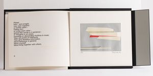 Hans Richter : Dymos  - Asta Libri d'Artista e Cataloghi d'Arte - Associazione Nazionale - Case d'Asta italiane