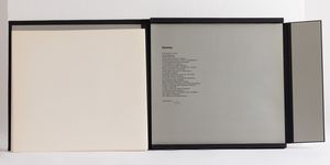 Hans Richter : Dymos  - Asta Libri d'Artista e Cataloghi d'Arte - Associazione Nazionale - Case d'Asta italiane