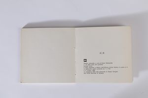 SERGIO DANGELO : Il culto della personalità  - Asta Libri d'Artista e Cataloghi d'Arte - Associazione Nazionale - Case d'Asta italiane