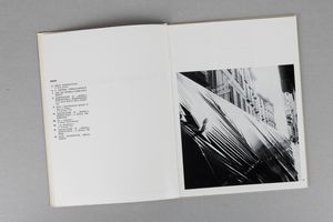 UGO LA PIETRA : Il sistema disequilibrante  - Asta Libri d'Artista e Cataloghi d'Arte - Associazione Nazionale - Case d'Asta italiane