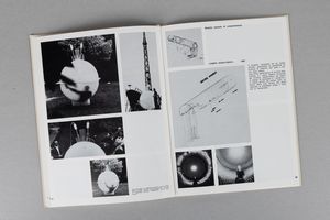 UGO LA PIETRA : Il sistema disequilibrante  - Asta Libri d'Artista e Cataloghi d'Arte - Associazione Nazionale - Case d'Asta italiane