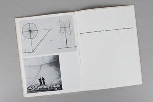 UGO LA PIETRA : Il sistema disequilibrante  - Asta Libri d'Artista e Cataloghi d'Arte - Associazione Nazionale - Case d'Asta italiane