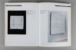 ARTISTI VARI : I Colombo. Joe Colombo (1930-1971) Gianni Colombo (1937-1993)  - Asta Libri d'Artista e Cataloghi d'Arte - Associazione Nazionale - Case d'Asta italiane