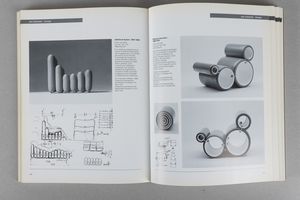 ARTISTI VARI : I Colombo. Joe Colombo (1930-1971) Gianni Colombo (1937-1993)  - Asta Libri d'Artista e Cataloghi d'Arte - Associazione Nazionale - Case d'Asta italiane