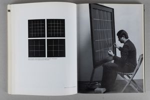 ARTISTI VARI : I Colombo. Joe Colombo (1930-1971) Gianni Colombo (1937-1993)  - Asta Libri d'Artista e Cataloghi d'Arte - Associazione Nazionale - Case d'Asta italiane