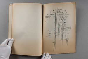 ARTISTI VARI : Tool. Quaderni di scrittura simbiotica  - Asta Libri d'Artista e Cataloghi d'Arte - Associazione Nazionale - Case d'Asta italiane