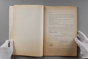 ARTISTI VARI : Tool. Quaderni di scrittura simbiotica  - Asta Libri d'Artista e Cataloghi d'Arte - Associazione Nazionale - Case d'Asta italiane