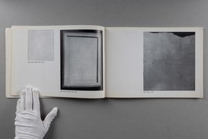 Giulio Paolini : Giulio Paolini. Werke und Schriften 1960-1980  - Asta Libri d'Artista e Cataloghi d'Arte - Associazione Nazionale - Case d'Asta italiane