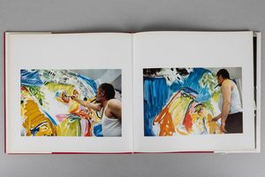 ASGER JORN : Jorn/Cuba - Jorn/Le jardin d'Albisola  - Asta Libri d'Artista e Cataloghi d'Arte - Associazione Nazionale - Case d'Asta italiane
