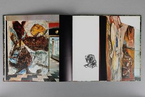 ASGER JORN : Jorn/Cuba - Jorn/Le jardin d'Albisola  - Asta Libri d'Artista e Cataloghi d'Arte - Associazione Nazionale - Case d'Asta italiane