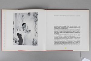 ASGER JORN : Jorn/Cuba - Jorn/Le jardin d'Albisola  - Asta Libri d'Artista e Cataloghi d'Arte - Associazione Nazionale - Case d'Asta italiane