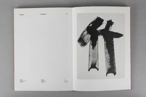 Hiroshi Teshigahara : Teshigahara Hiroshi  - Asta Libri d'Artista e Cataloghi d'Arte - Associazione Nazionale - Case d'Asta italiane