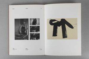 Hiroshi Teshigahara : Teshigahara Hiroshi  - Asta Libri d'Artista e Cataloghi d'Arte - Associazione Nazionale - Case d'Asta italiane