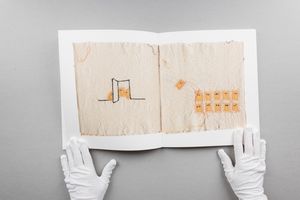 MARIA LAI : Curiosape  - Asta Libri d'Artista e Cataloghi d'Arte - Associazione Nazionale - Case d'Asta italiane