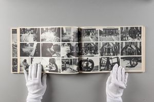 MARIO CEROLI : Mario Ceroli  - Asta Libri d'Artista e Cataloghi d'Arte - Associazione Nazionale - Case d'Asta italiane