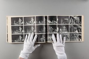 MARIO CEROLI : Mario Ceroli  - Asta Libri d'Artista e Cataloghi d'Arte - Associazione Nazionale - Case d'Asta italiane