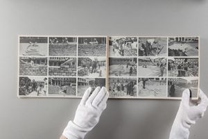 MARIO CEROLI : Mario Ceroli  - Asta Libri d'Artista e Cataloghi d'Arte - Associazione Nazionale - Case d'Asta italiane