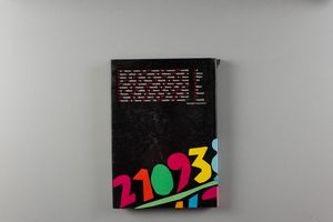 Ugo Nespolo : Ugo Nespolo  - Asta Libri d'Artista e Cataloghi d'Arte - Associazione Nazionale - Case d'Asta italiane