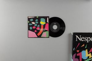 Ugo Nespolo : Ugo Nespolo  - Asta Libri d'Artista e Cataloghi d'Arte - Associazione Nazionale - Case d'Asta italiane