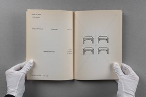 TINO STEFANONI : O girassol  - Asta Libri d'Artista e Cataloghi d'Arte - Associazione Nazionale - Case d'Asta italiane