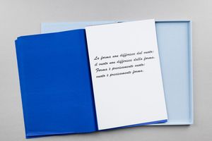Ettore Spalletti : Ettore Spalletti  - Asta Libri d'Artista e Cataloghi d'Arte - Associazione Nazionale - Case d'Asta italiane