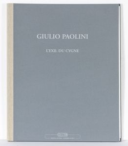 Giulio Paolini - L'Exil du cygne