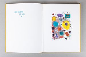 Nicola De Maria : Nicola De Maria. Trionfo della carità  - Asta Libri d'Artista e Cataloghi d'Arte - Associazione Nazionale - Case d'Asta italiane