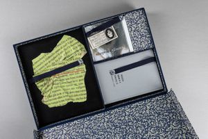 UGO CARREGA : Prototipo per multiplo mai realizzato  - Asta Libri d'Artista e Cataloghi d'Arte - Associazione Nazionale - Case d'Asta italiane