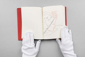 OMAR GALLIANI : Quaderno marchigiano  - Asta Libri d'Artista e Cataloghi d'Arte - Associazione Nazionale - Case d'Asta italiane