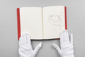 OMAR GALLIANI : Quaderno marchigiano  - Asta Libri d'Artista e Cataloghi d'Arte - Associazione Nazionale - Case d'Asta italiane