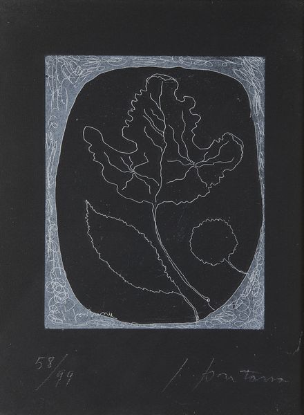 FONTANA LUCIO (1899 - 1968) : Senza titolo.  - Asta Asta 399 | GRAFICA MODERNA, FOTOGRAFIA E MULTIPLI D'AUTORE Online - Associazione Nazionale - Case d'Asta italiane