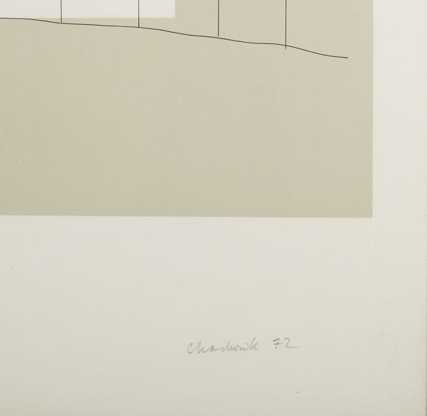 LYNN CHADWICK (1914 - 2003) : One standing figure.  - Asta Asta 399 | GRAFICA MODERNA, FOTOGRAFIA E MULTIPLI D'AUTORE Online - Associazione Nazionale - Case d'Asta italiane