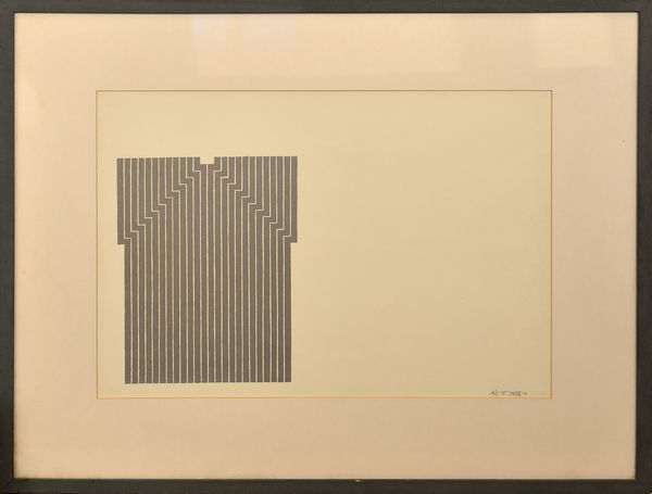 STELLA FRANK (n. 1936) : Luis Miguel Dominguin.  - Asta Asta 399 | GRAFICA MODERNA, FOTOGRAFIA E MULTIPLI D'AUTORE Online - Associazione Nazionale - Case d'Asta italiane