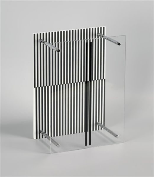 SOTO RAPHAEL JESUS (1923 - 2005) : Permutation.  - Asta Asta 399 | GRAFICA MODERNA, FOTOGRAFIA E MULTIPLI D'AUTORE Online - Associazione Nazionale - Case d'Asta italiane